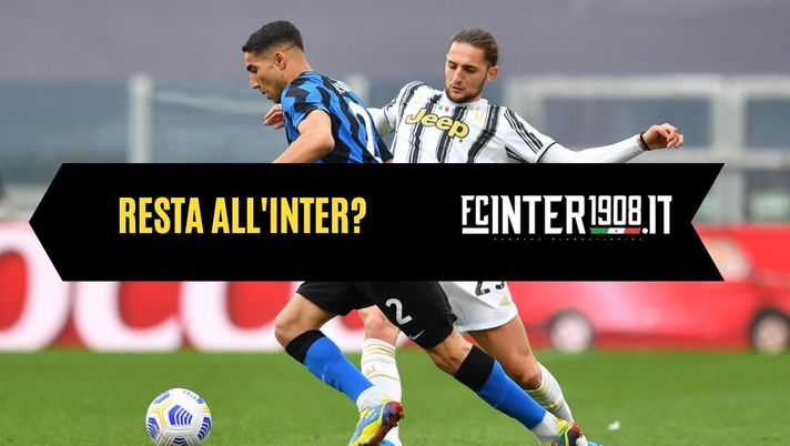 Sky &#8211; Inter, offerto rinnovo a Young. Hakimi, svolta inaspettata? &#8220;Può restare se&#8230;&#8221; 