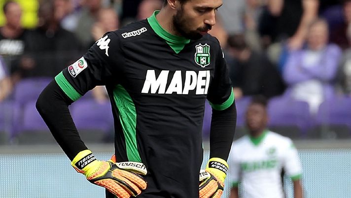 Andrea Consigli Sassuolo