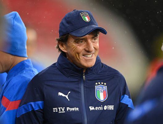 Italia Mancini (Getty Images) Italia Mancini