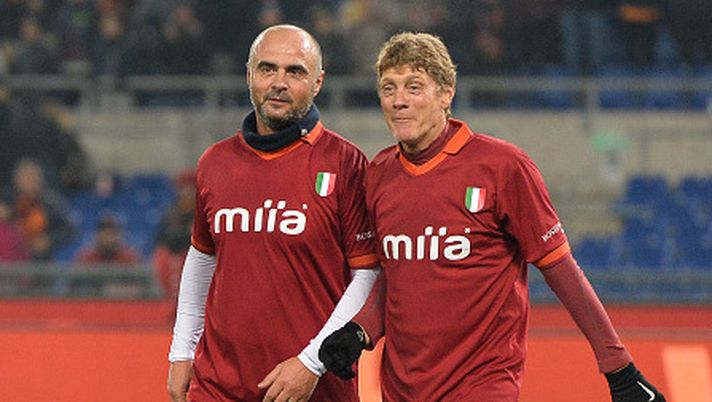 Giannini: “La Lazio è più pronta, ma la Roma ha Mourinho. Pronostico? Pareggio” Giannini: “La Lazio è più pronta, ma la Roma ha Mourinho. Pronostico? Pareggio” - immagine 1