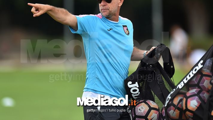 Modena-Palermo, al “Braglia” presente l’ex tecnico rosanero Davide Ballardini - immagine 1