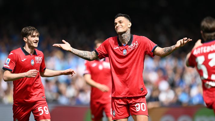 LIVEBLOG Napoli-Atalanta “E pure il sabato santo ce lo siamo intossicato” - immagine 1