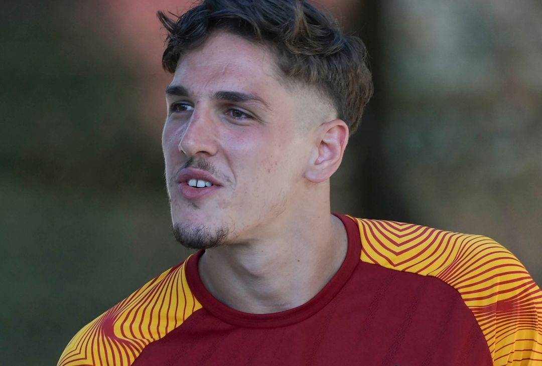 Roma, allenamento al rientro dei nazionali: prima per Celik – FOTO GALLERY - immagine 62