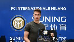 UFFICIALE – Inter, fine del mercato: si chiude con Pinamonti al Frosinone. Joao Mario per ora resta
