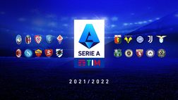 Serie A 2021/2022, il calendario completo con tutte le giornate