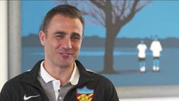 Cannavaro: “Di Spalletti mi piace il suo concetto. Icardi ricorda…”