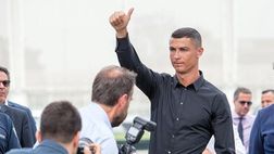 Juventus, Cristiano Ronaldo in arrivo a Torino