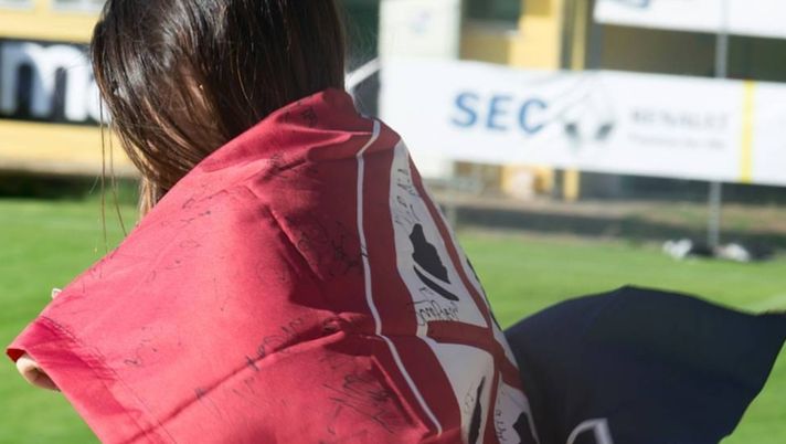 In ritiro da domani sera il Cagliari, in vista dell'arrivo della Roma in Sardegna 