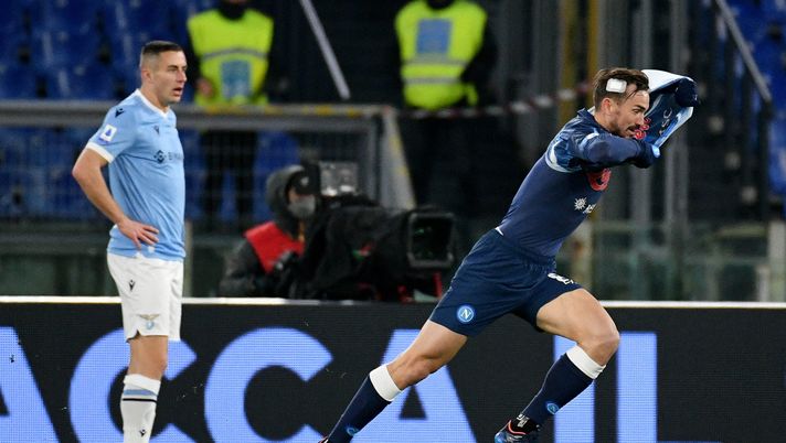 Fabian, l’uomo degli Expected Goals: una statistica conferma le sue doti balistiche - immagine 1