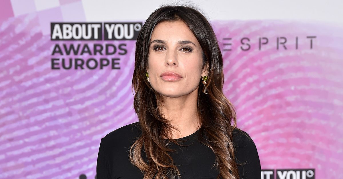 Elisabetta Canalis 