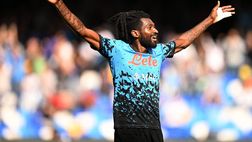 Serie A – Napoli, pareggio Anguissa, sconfitti Kim e Olivera