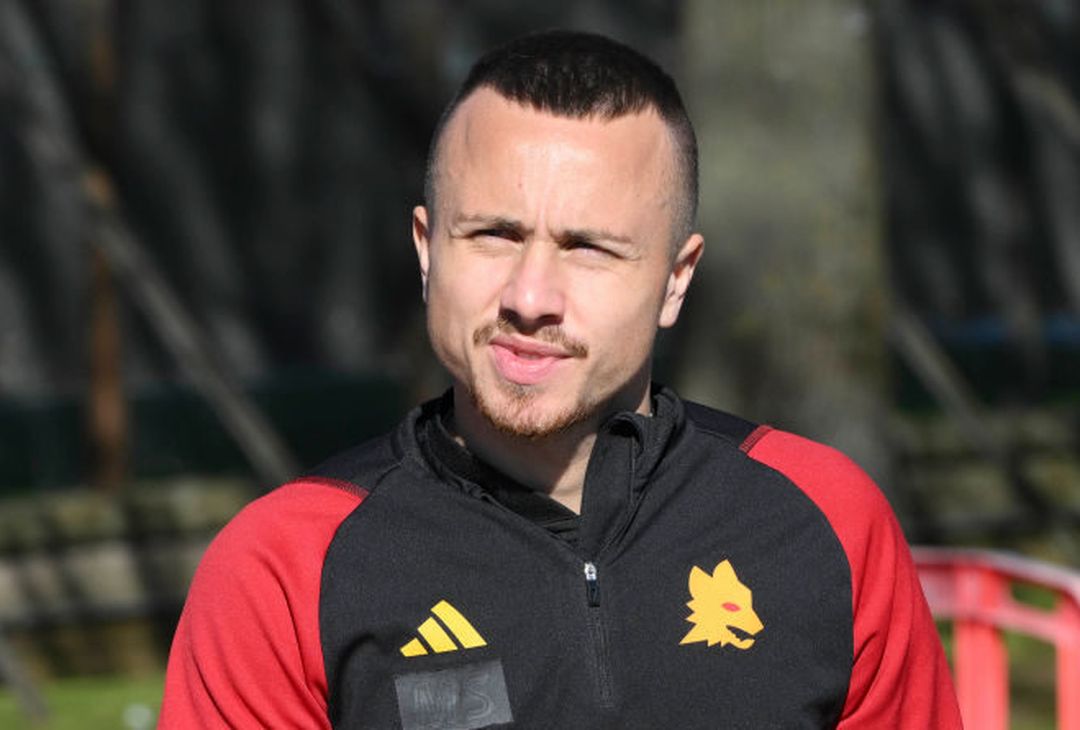 Roma, l’allenamento a due giorni dal Cagliari – FOTO GALLERY - immagine 6