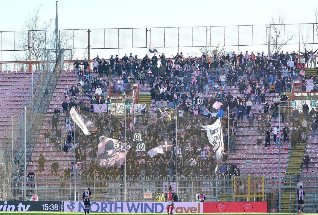 FOTO Perugia-Palermo 3-3, 20ª giornata Serie B 2022-2023 (Gallery) - immagine 15