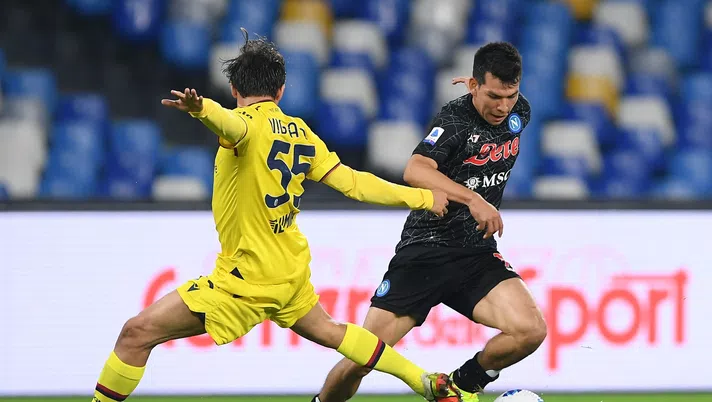 Spalletti, da Lozano più accentrato al cambio modulo: le mosse per sostituire Osimhen - immagine 1