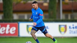 Austria-Italia, Politano torna titolare: vuole essere un punto fermo della Nazionale