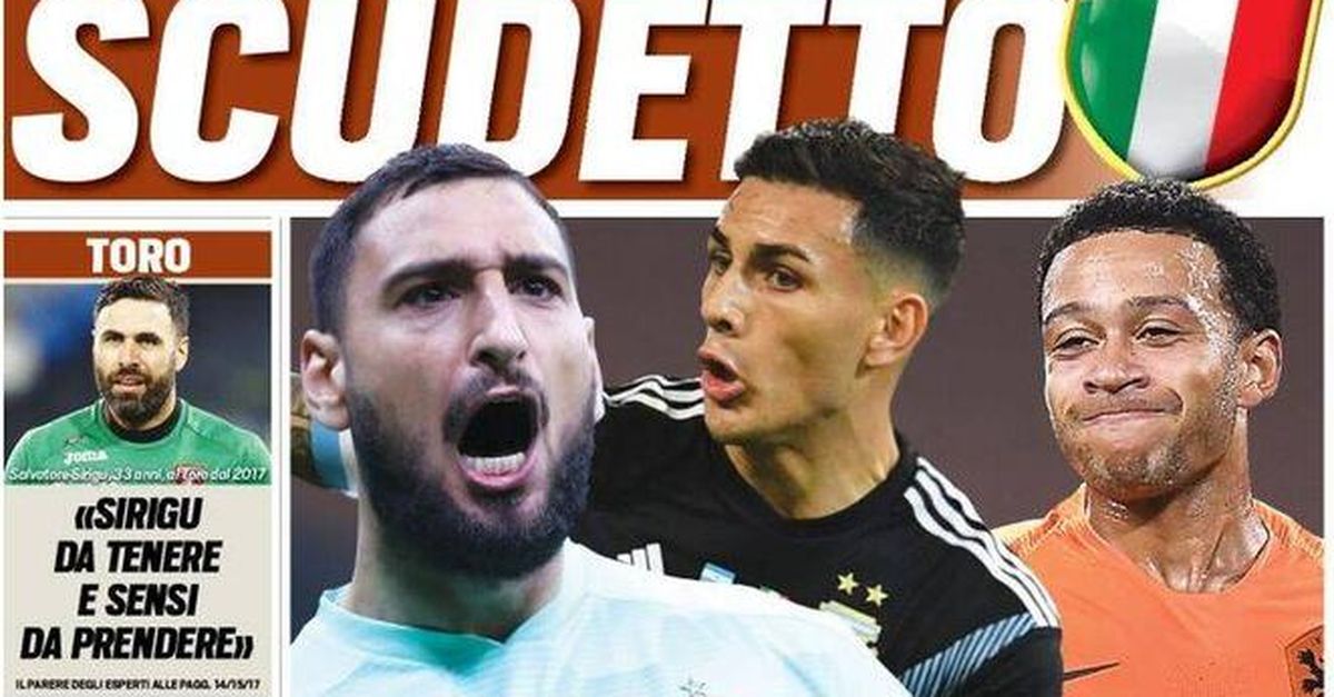 TUTTOSPORT – La Prima Pagina Di Oggi, 29 Dicembre 2020 - Pianeta Milan