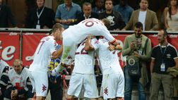 Genoa-Roma 2-4: Che rimonta! Dall’inferno al Paradiso con Totti-Osvaldo-Lamela (FOTO)