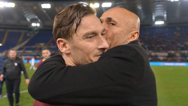 Getty Images La rivelazione delle Iene: Spalletti presto incontrerà Totti - immagine 1
