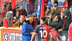 Virtus Verona-Padova, Fresco spuntato: Casarotto non è stato rimpiazzato