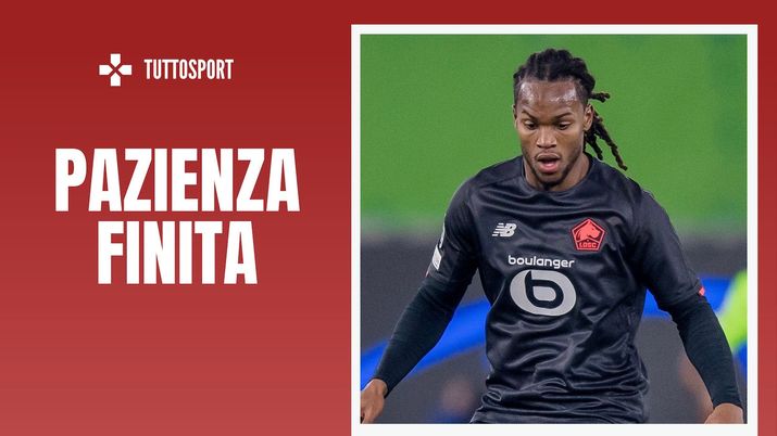 Renato Sanches Lille Calciomercato AC Milan