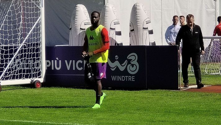 Non solo Nico, in attacco scalpita anche Ikoné. Il dato sui biglietti venduti - immagine 1