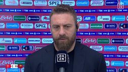 De Rossi: “Gruppo Roma era già coeso. Dybala ci sta mettendo il talento”