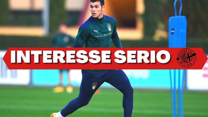 Pietro Pellegri, obiettivo di calciomercato del Milan (Getty Images) 