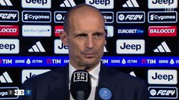 Ag Rugani: “Impensabile un’Inter così, ad Allegri non si può chiedere di più”