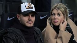 SOCIAL – Triplice fischio e Wanda pubblica lo scatto dal Meazza
