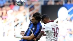 Inter-Torino 1-0, Lazaro: “Serve un po’ più di concentrazione nel finale”