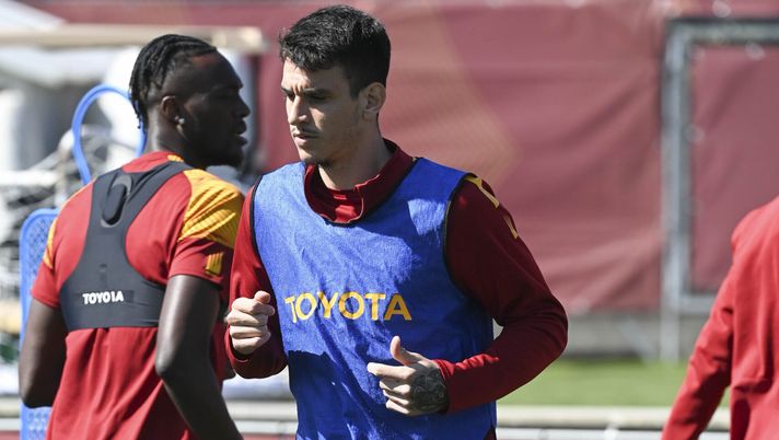 Getty Images Trigoria, la squadra è tornata al lavoro in vista del Feyenoord - immagine 1