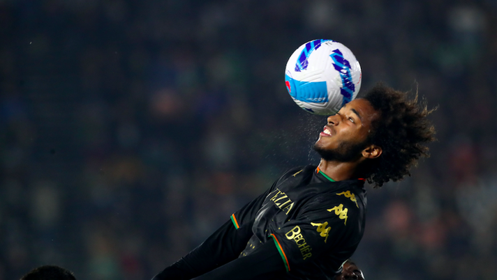Getty Images  Venezia, Busio: “Un’emozione il derby col Verona, sarà una grande partita” - immagine 1