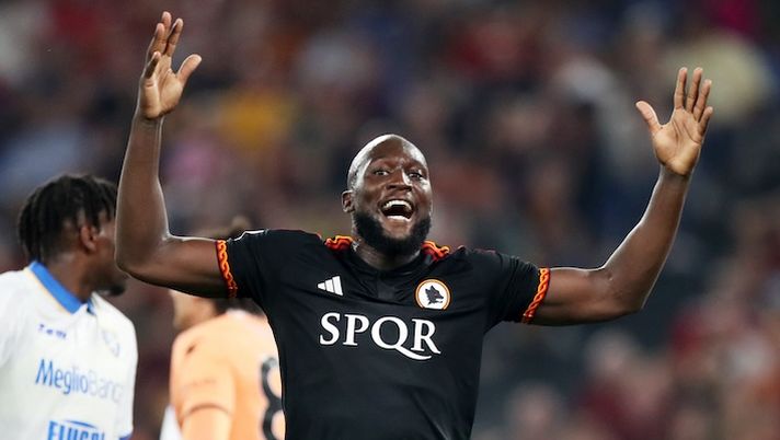 Lukaku: “Dybala diverso, oggi contava vincere. Posizione difficile, ma la stagione è lunga” - immagine 1