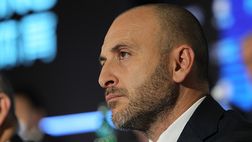TS – Ausilio, la prima missione è cedere Jovetic. Con Banega si fa plusvalenza. Manaj…
