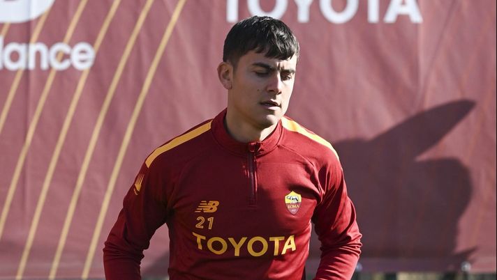 Getty Images Roma, allenamento individuale per Dybala: domani provino decisivo per il Salisburgo - immagine 1