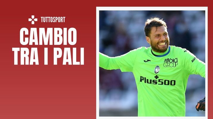 Marco Sportiello Atalanta Calciomercato AC Milan