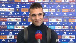 Lautaro: “Sento tutte le partite allo stesso modo: soffro prima. Thuram è incredibile. I tre punti…”