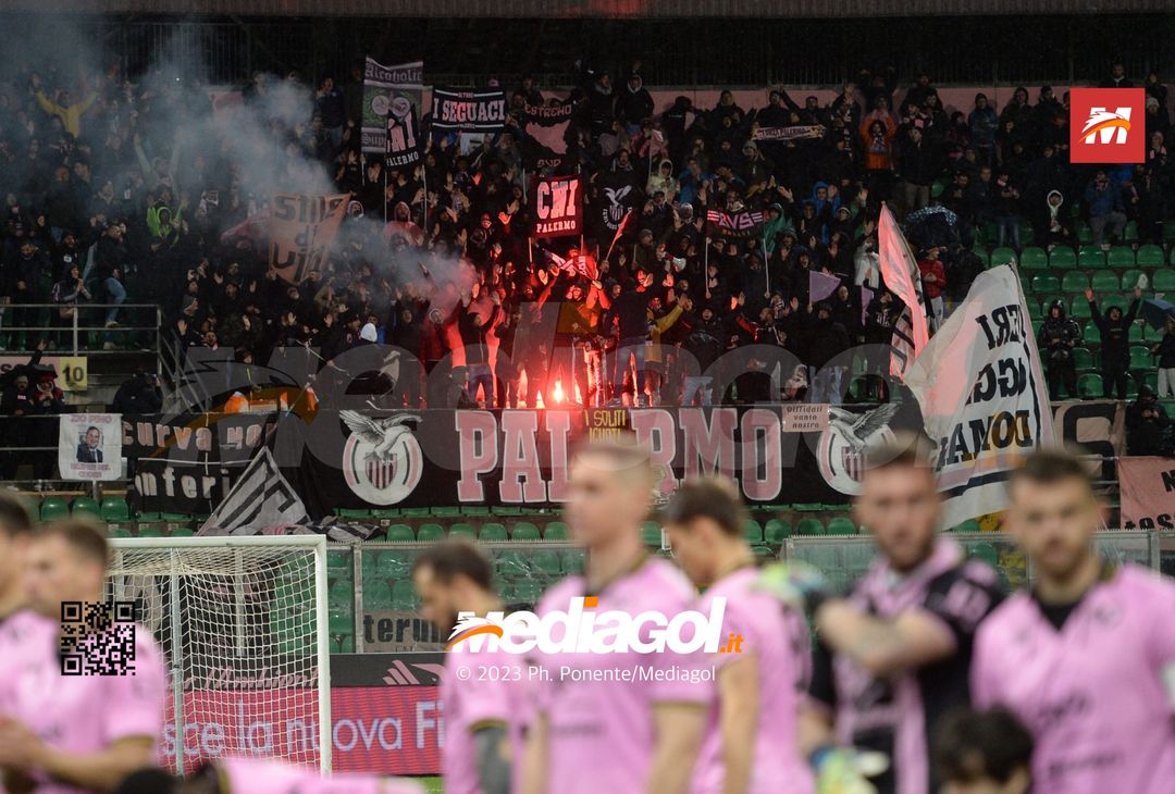 FOTO Palermo-Ternana 0-0, 27ª giornata di Serie B 2022-2023 (La Gallery) - immagine 13