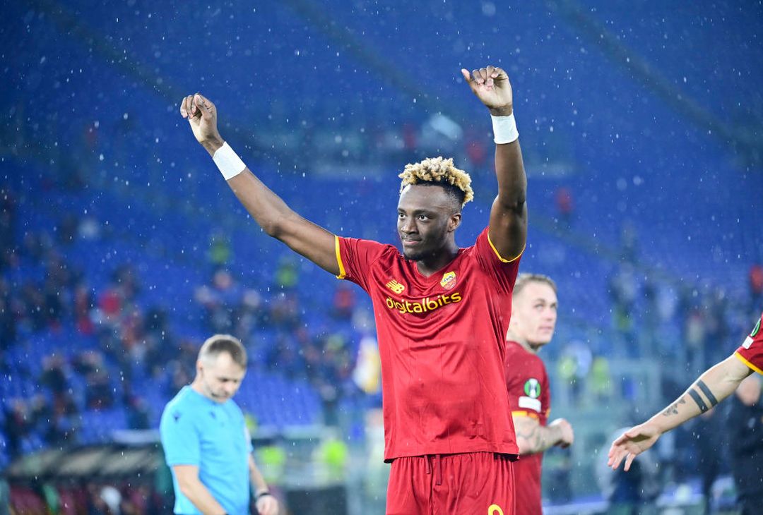 Roma-Zorya Luhansk 4-0 – FOTO GALLERY - immagine 63