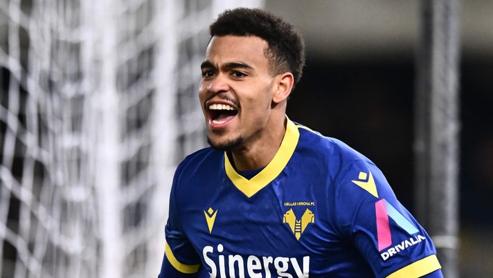 Getty Images Euforia Ngonge: “Amo Lazovic come mia moglie e più di me stesso” - immagine 1