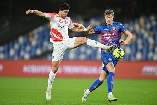 Napoli-Cremonese (Getty Images) VIDEO Napoli-Cremonese 2-2: beffa sul finale con colpo di testa di Felix!- immagine 2