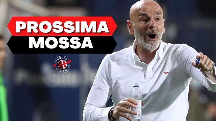 Stefano Pioli AC Milan