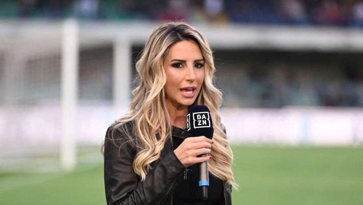 Getty Images  Giorgia Rossi, finisce la stagione di calcio su DAZN: il saluto ai fan - immagine 1