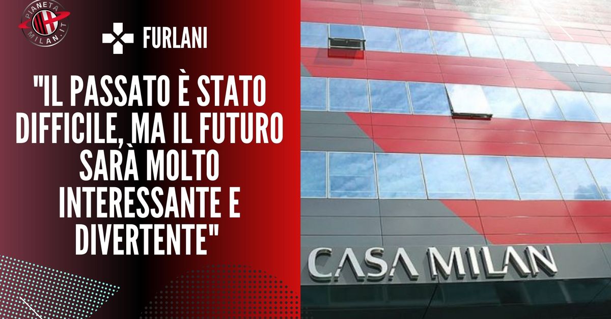 Milan, Furlani: “Vincere, ma non a tutti i costi. Colmiamo il gap con le big” Milan, Furlani: “Vincere, ma non a tutti i costi. Colmiamo il gap con le big”