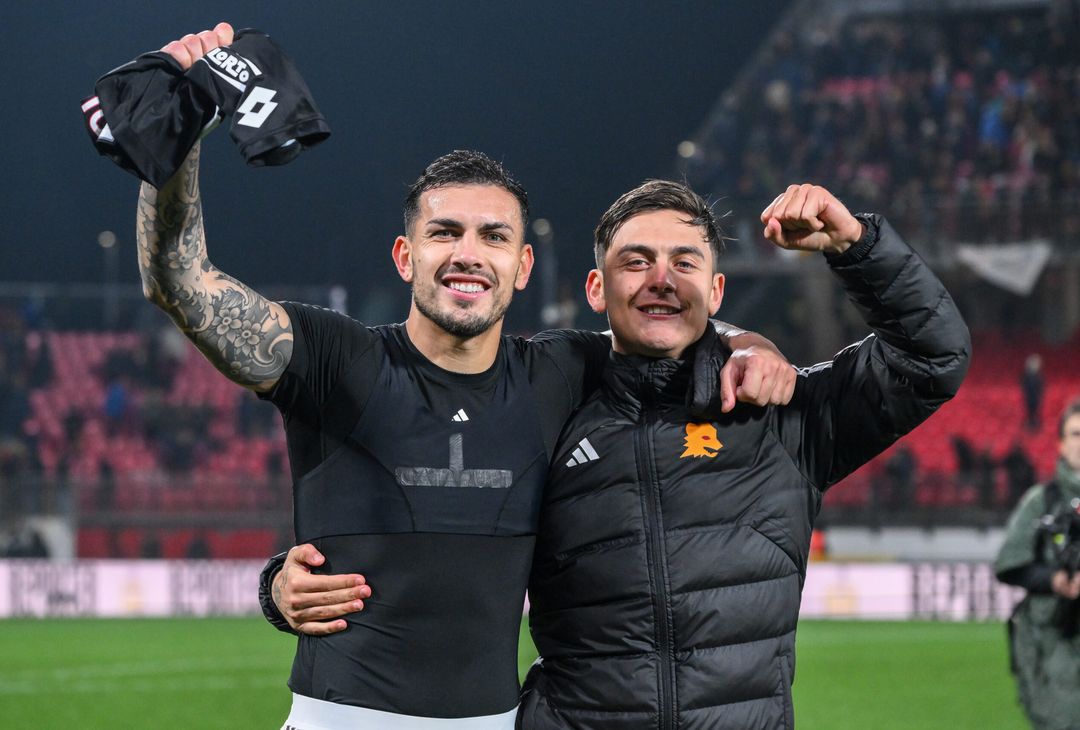 Monza-Roma 1-4 – FOTOGALLERY - immagine 122