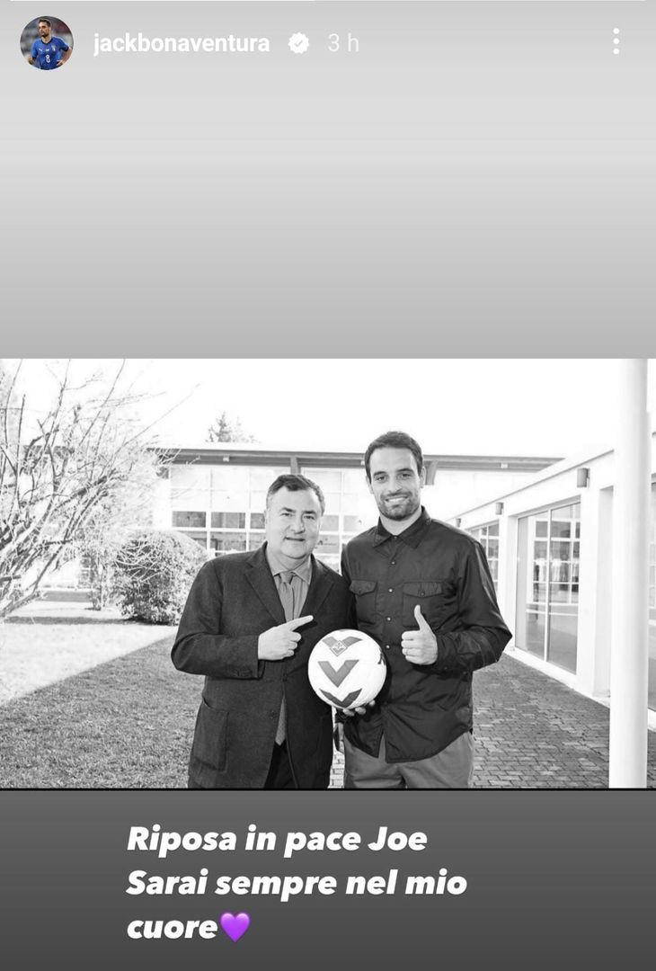 GALLERY – Le reazioni dei giocatori della Fiorentina alla scomparsa di Barone - immagine 24