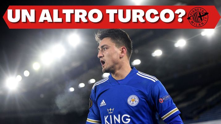 Cengiz Under (attaccante Roma), obiettivo di calciomercato del Milan | AC Milan News (Getty Images) 