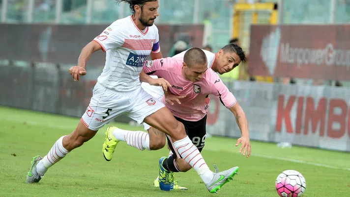 Cristian Zaccardo Carpi Serie A