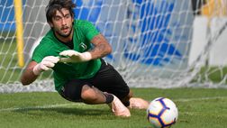 Juventus, Perin e il turnover che non c’è