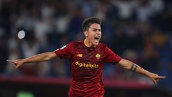 Roma-Monza 3-0 LE PAGELLE: Dybala toda Beleza. Matic Resurrections